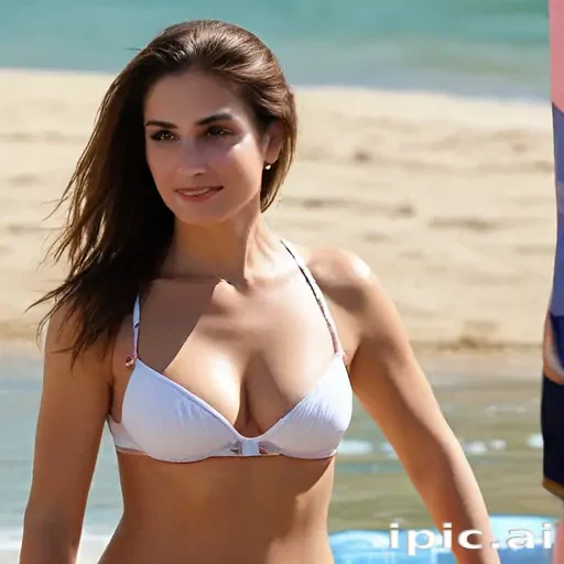 queen rania bikini