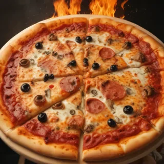 png pizza