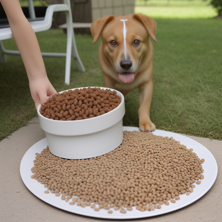 picky no more dog food