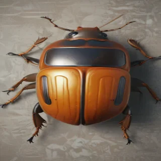 beetle png