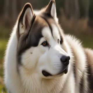alaskan malamute
