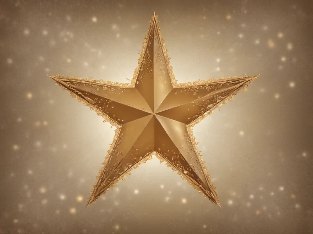 free clip art christmas star
