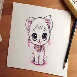 cute drawings