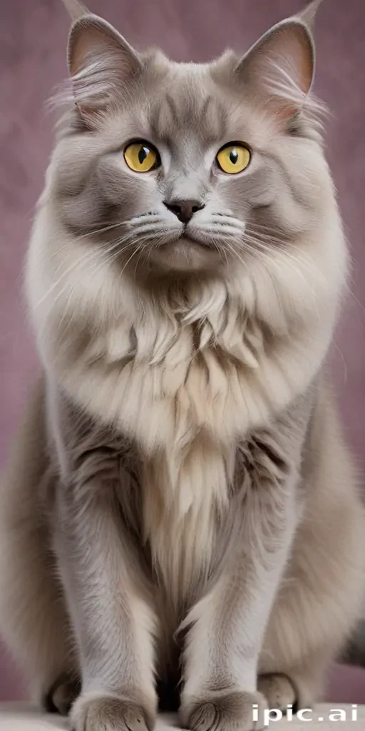 nebelung cat breed