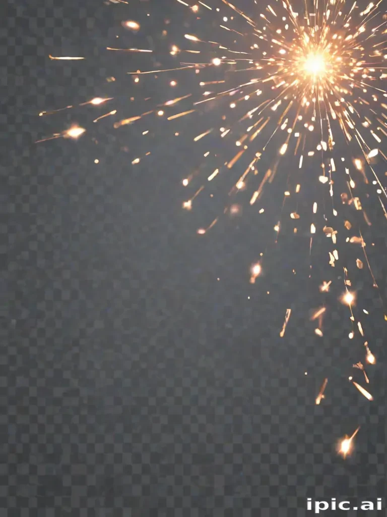 transparent sparkles png