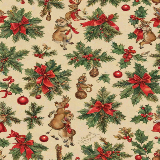 free printable vintage christmas pictures