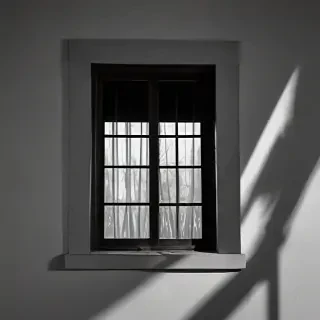 shadow window