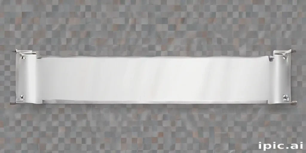 white banner png