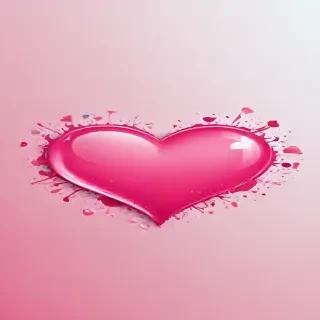 lovely heart wallpapers