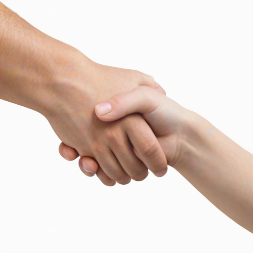 holding hands png