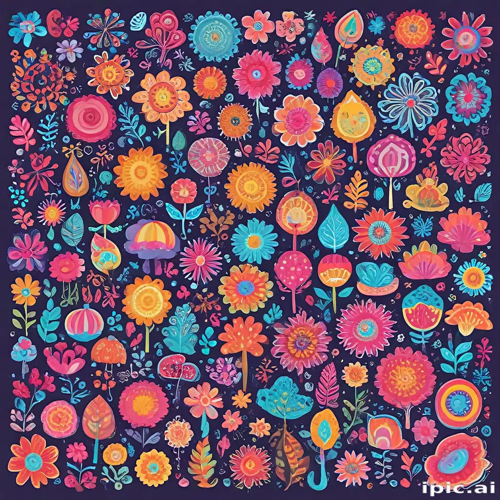 colorful clipart