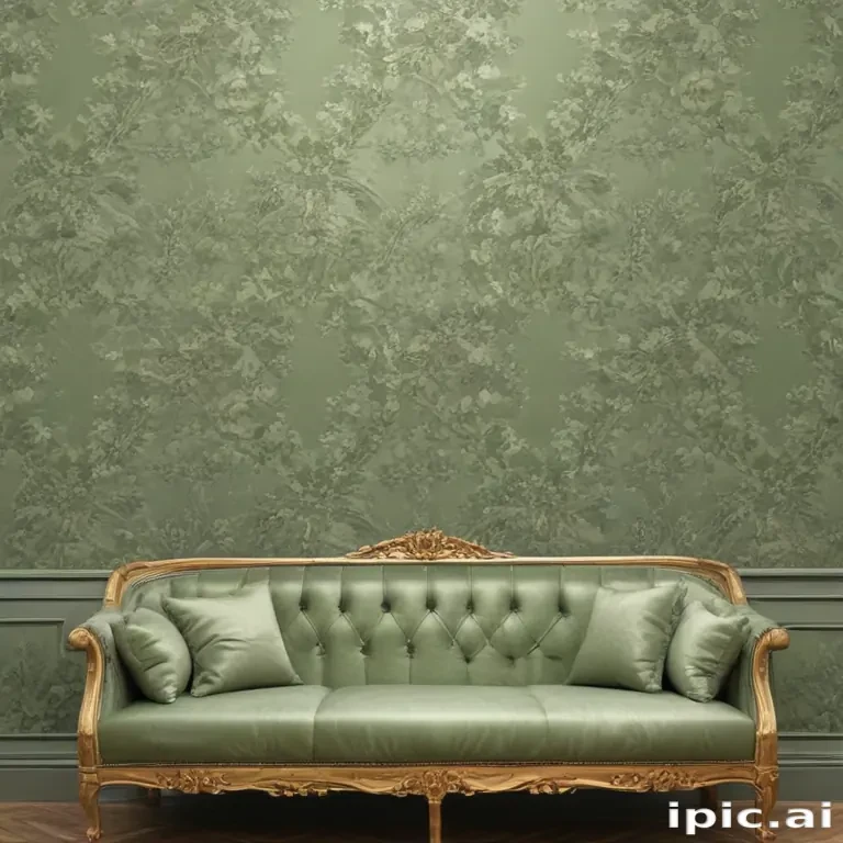 wallpaper aesthetic sage green