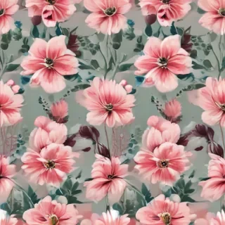 aesthetic flower wallpaper