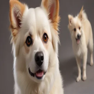 dameranian dog breed