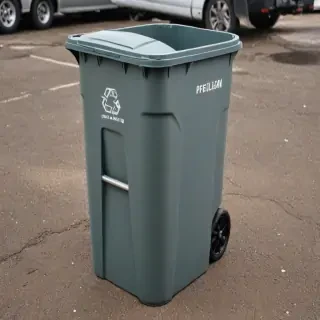 png trash can