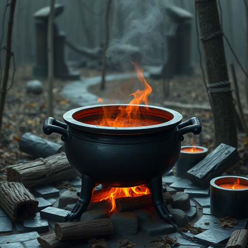 cauldron