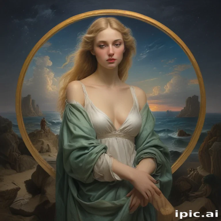 public domain famous paintings