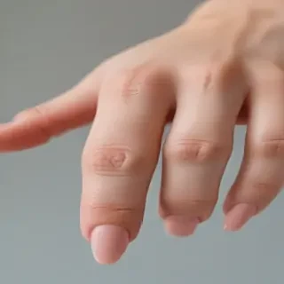 image finger