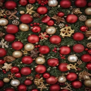 christmas texture