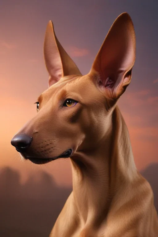 pharaoh hound