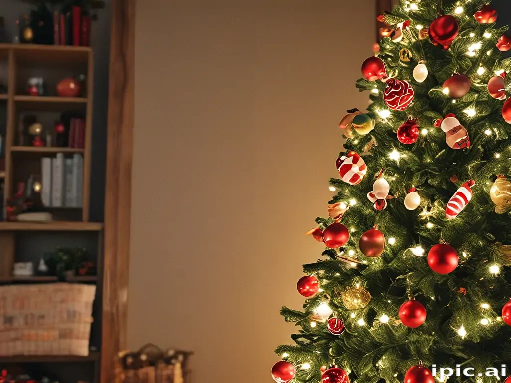 christmas ig story background