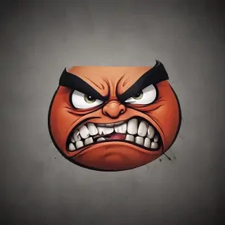 angry background