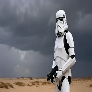storm trooper
