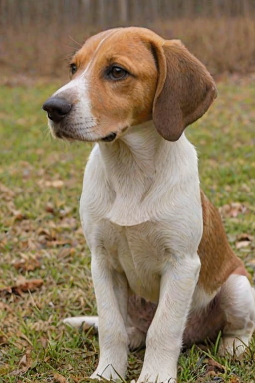 american lab foxhound