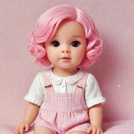 cute pink picture