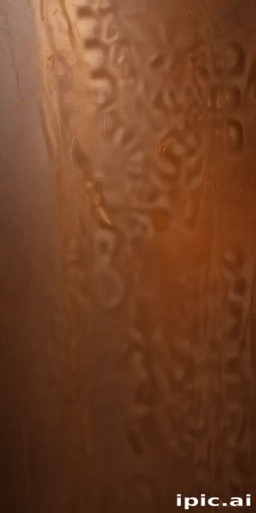 bronze background