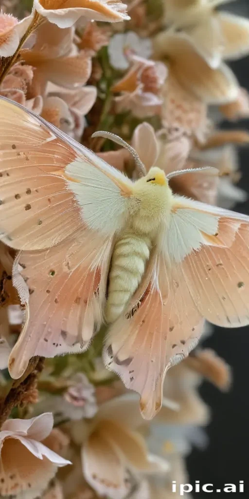 silk moth