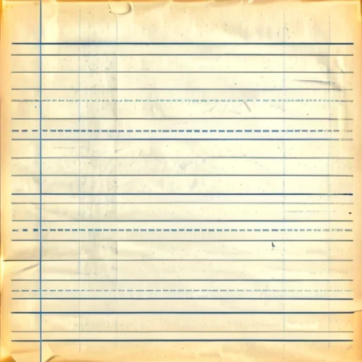 lined paper texture