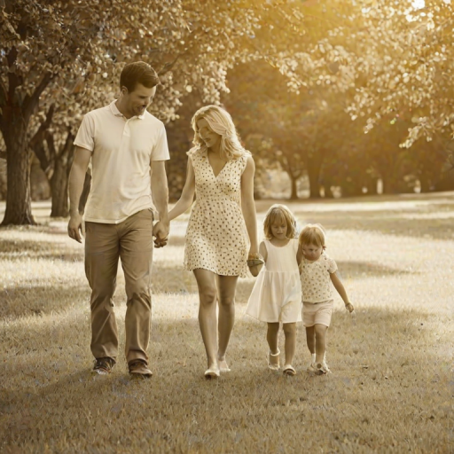 outline of family