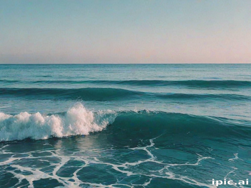 ocean wallpaper aesthetic