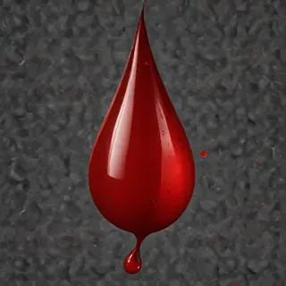 blood drop png