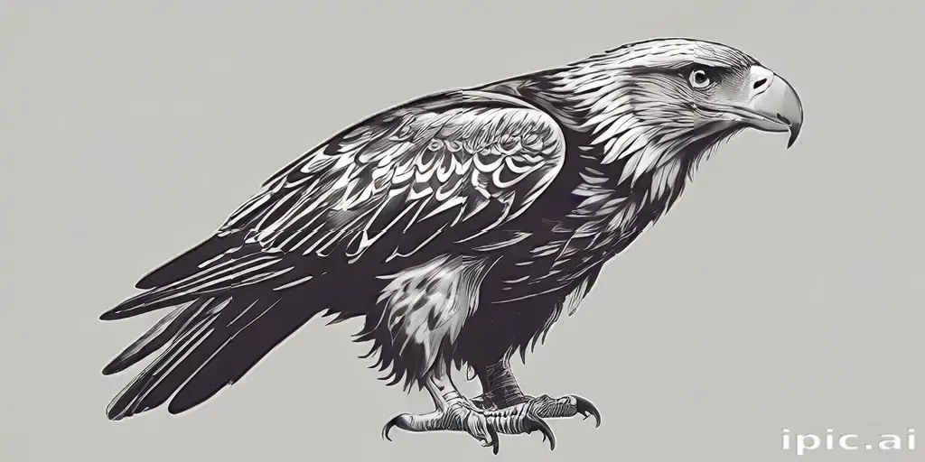 eagle vector