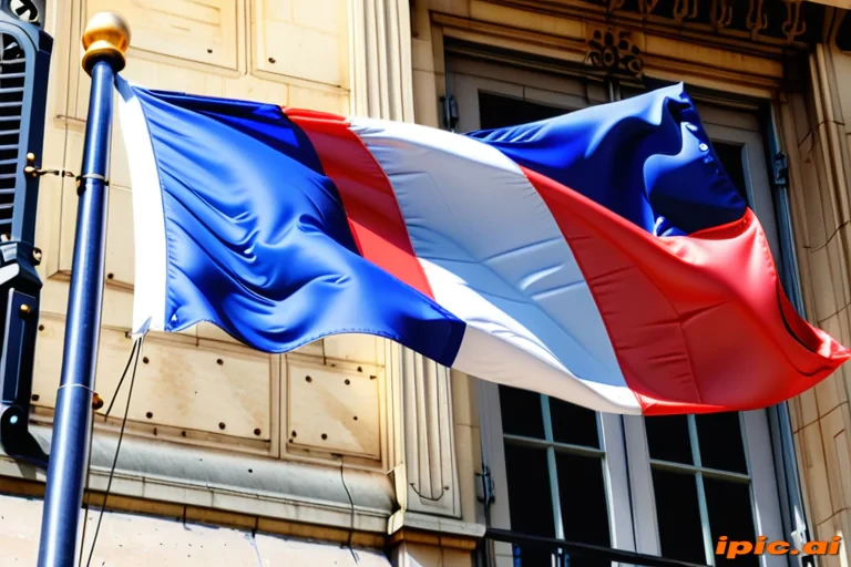 french flag