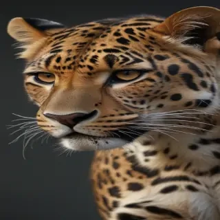 leopard png