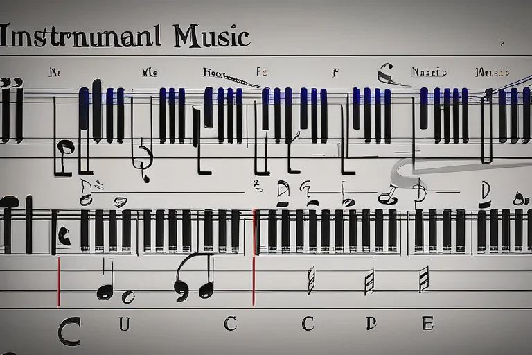 instrumental music