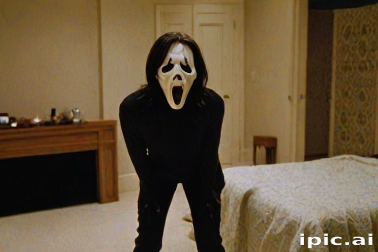 scream pic