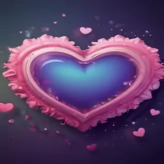 cute wallpapers with hearts