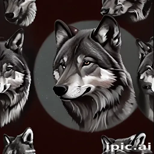 wolf backgrounds