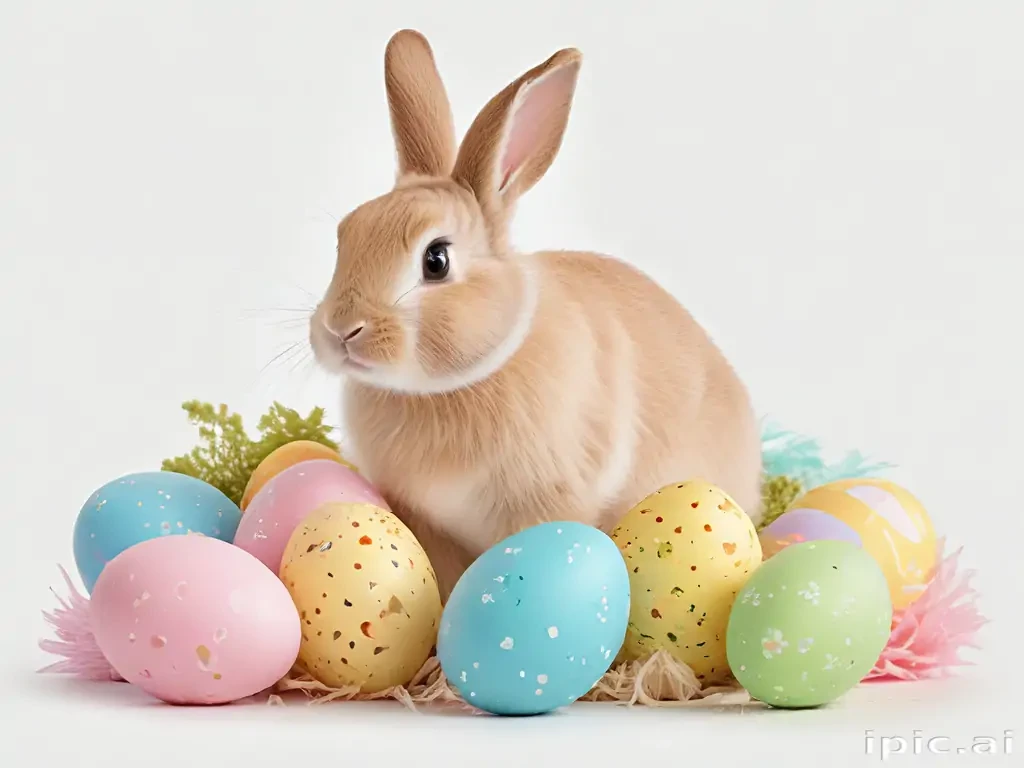 easter bunny png