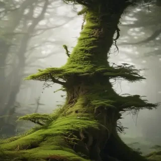 moss png