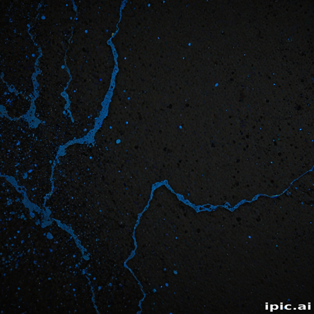 black and blue bg