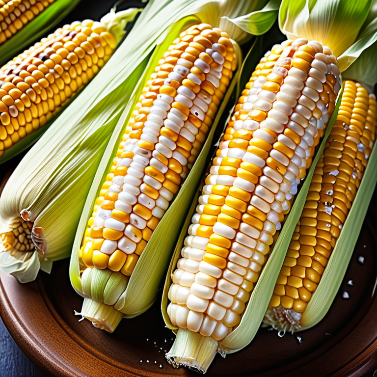 how to cook corn on the cob frozen