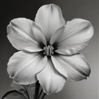 flower drawing png