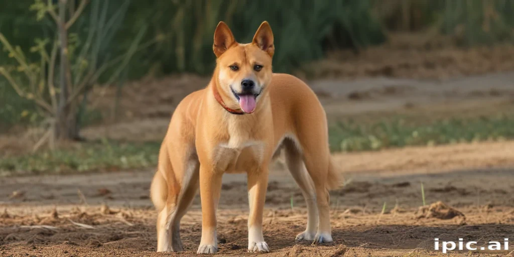 carolina dog breed