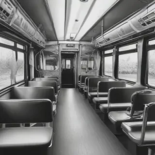 train drawing