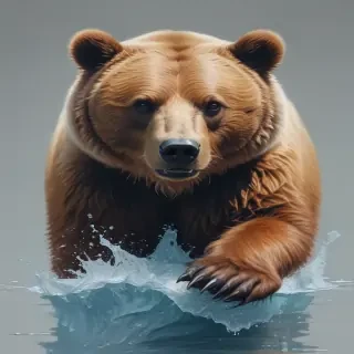 bear drawing images